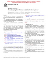 UNGÜLTIG ASTM D7285-06 1.7.2006 Ansicht