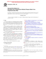 UNGÜLTIG ASTM D7293-06 1.12.2006 Ansicht