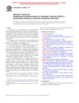 UNGÜLTIG ASTM D7295-06 1.10.2006 Ansicht