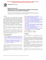 UNGÜLTIG ASTM D7314-08 1.5.2008 Ansicht