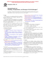 UNGÜLTIG ASTM D7323-07 1.7.2007 Ansicht