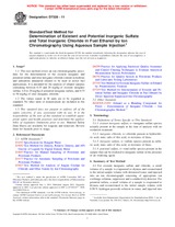 UNGÜLTIG ASTM D7328-11 1.7.2011 Ansicht