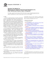 UNGÜLTIG ASTM D7332/D7332M-15 1.4.2015 Ansicht