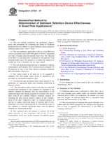 UNGÜLTIG ASTM D7351-07 1.5.2007 Ansicht