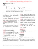 UNGÜLTIG ASTM D7365-07 1.8.2007 Ansicht