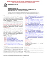 UNGÜLTIG ASTM D7365-09 15.2.2009 Ansicht