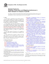 UNGÜLTIG ASTM D7365-09a(2015) 15.7.2015 Ansicht