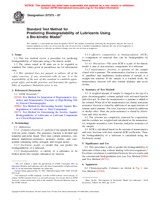UNGÜLTIG ASTM D7373-07 15.7.2007 Ansicht