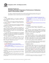UNGÜLTIG ASTM D7374-08(2015) 1.5.2015 Ansicht