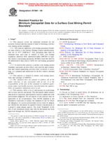 UNGÜLTIG ASTM D7384-09 1.7.2009 Ansicht