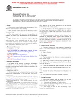 UNGÜLTIG ASTM D7393-07 1.11.2007 Ansicht
