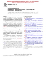 UNGÜLTIG ASTM D7422-12 15.4.2012 Ansicht