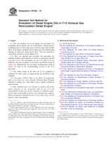 UNGÜLTIG ASTM D7422-15 1.4.2015 Ansicht