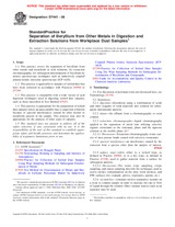 UNGÜLTIG ASTM D7441-08 1.4.2008 Ansicht