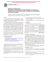 UNGÜLTIG ASTM D7452-08 1.5.2008 Ansicht