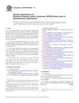 UNGÜLTIG ASTM D7465/D7465M-15 1.5.2015 Ansicht