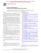 UNGÜLTIG ASTM D7467-09a 15.4.2009 Ansicht