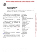 UNGÜLTIG ASTM D7468-08 1.12.2008 Ansicht
