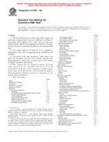 UNGÜLTIG ASTM D7468-10a 1.7.2010 Ansicht