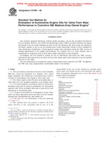 UNGÜLTIG ASTM D7484-08 15.10.2008 Ansicht