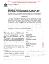UNGÜLTIG ASTM D7484-10 1.1.2010 Ansicht