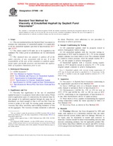 UNGÜLTIG ASTM D7496-09 1.6.2009 Ansicht