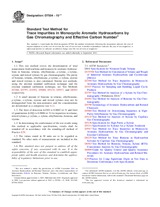 UNGÜLTIG ASTM D7504-15e1 1.7.2015 Ansicht