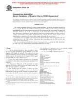 UNGÜLTIG ASTM D7528-09 15.4.2009 Ansicht