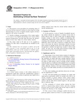 UNGÜLTIG ASTM D7541-11(2015) 1.6.2015 Ansicht
