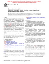 UNGÜLTIG ASTM D7545-09 1.7.2009 Ansicht