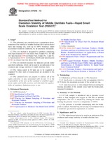 UNGÜLTIG ASTM D7545-13 1.10.2013 Ansicht