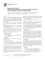 UNGÜLTIG ASTM D7546-15 1.4.2015 Ansicht