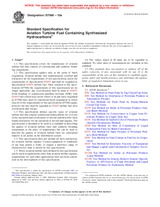 UNGÜLTIG ASTM D7566-10a 1.7.2010 Ansicht