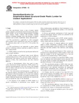 UNGÜLTIG ASTM D7568-12 1.6.2012 Ansicht