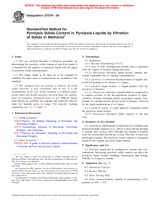 UNGÜLTIG ASTM D7579-09 1.10.2009 Ansicht