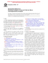 UNGÜLTIG ASTM D7582-10e1 1.6.2010 Ansicht
