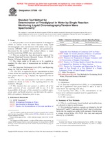 UNGÜLTIG ASTM D7598-09 1.12.2009 Ansicht