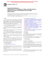 UNGÜLTIG ASTM D7598-09e1 1.12.2009 Ansicht