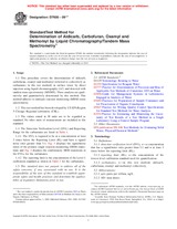 UNGÜLTIG ASTM D7600-09e1 1.12.2009 Ansicht
