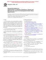 UNGÜLTIG ASTM D7600-09e2 1.12.2009 Ansicht