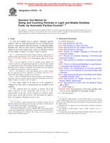 UNGÜLTIG ASTM D7619-10 1.5.2010 Ansicht