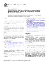 UNGÜLTIG ASTM D7620-10(2015) 1.7.2015 Ansicht