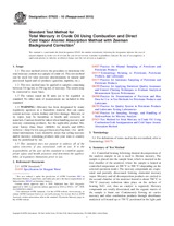 UNGÜLTIG ASTM D7622-10(2015) 1.4.2015 Ansicht