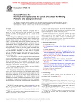 UNGÜLTIG ASTM D7628-10 15.5.2010 Ansicht