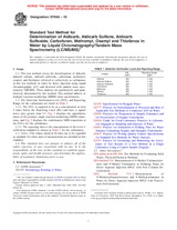 UNGÜLTIG ASTM D7645-10 1.6.2010 Ansicht