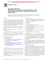 UNGÜLTIG ASTM D7650-10 1.7.2010 Ansicht