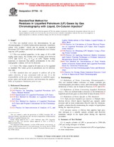 UNGÜLTIG ASTM D7756-12 1.11.2012 Ansicht