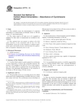 UNGÜLTIG ASTM D7772-15 1.6.2015 Ansicht