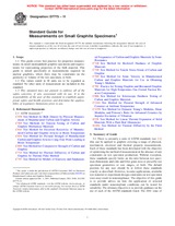 UNGÜLTIG ASTM D7775-11 1.12.2011 Ansicht
