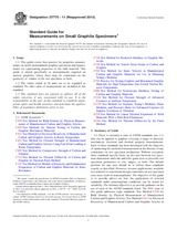 UNGÜLTIG ASTM D7775-11(2015) 1.6.2015 Ansicht